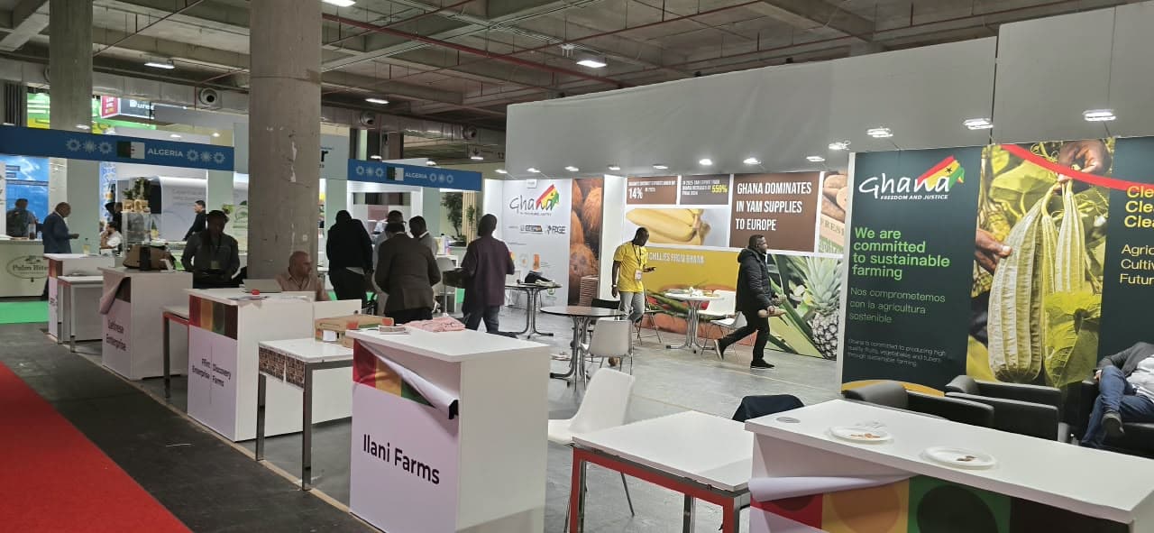 International Agricultural Expo Hall